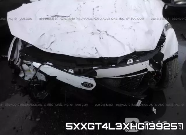 5XXGT4L3XHG139257 фото 7
