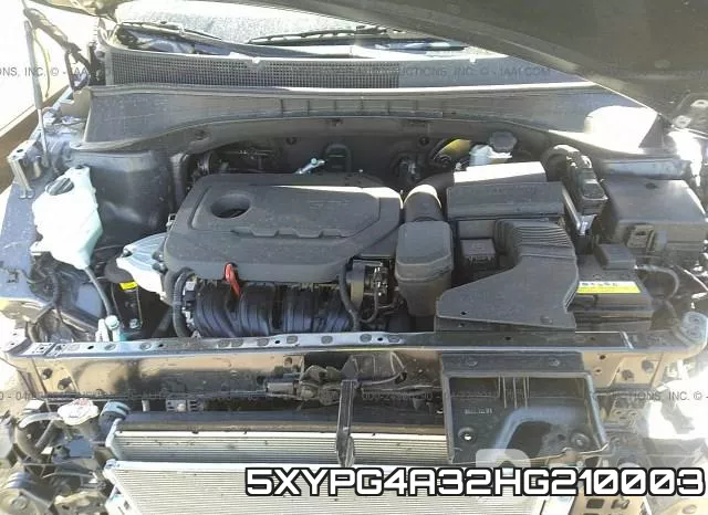 5XYPG4A32HG210003 фото 2