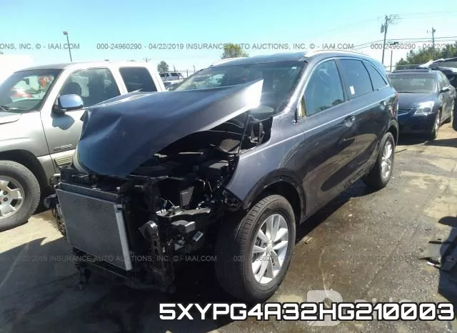 5XYPG4A32HG210003 фото 3