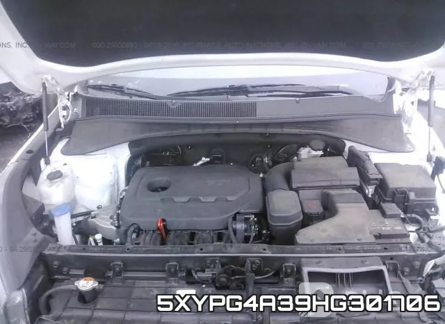 5XYPG4A39HG301706 фото 2