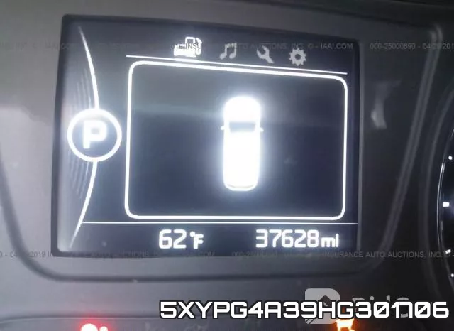 5XYPG4A39HG301706 фото 8