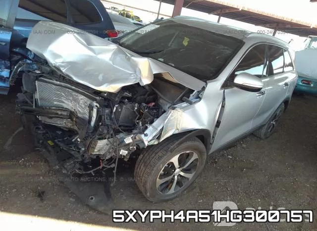 5XYPH4A51HG300757 фото 3