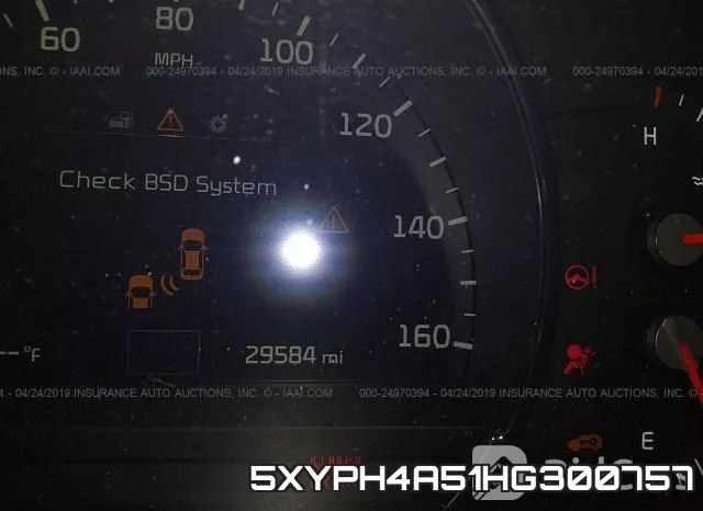 5XYPH4A51HG300757 фото 8