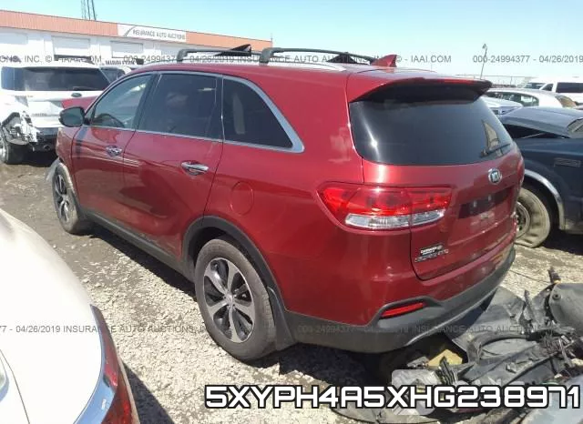 5XYPH4A5XHG238971 фото 4