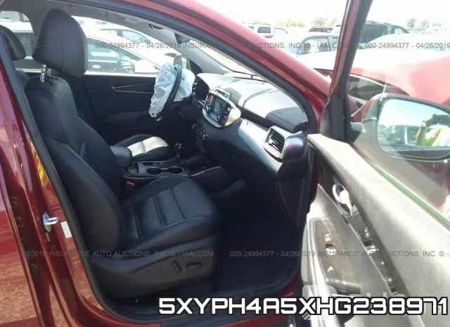 5XYPH4A5XHG238971 фото 6
