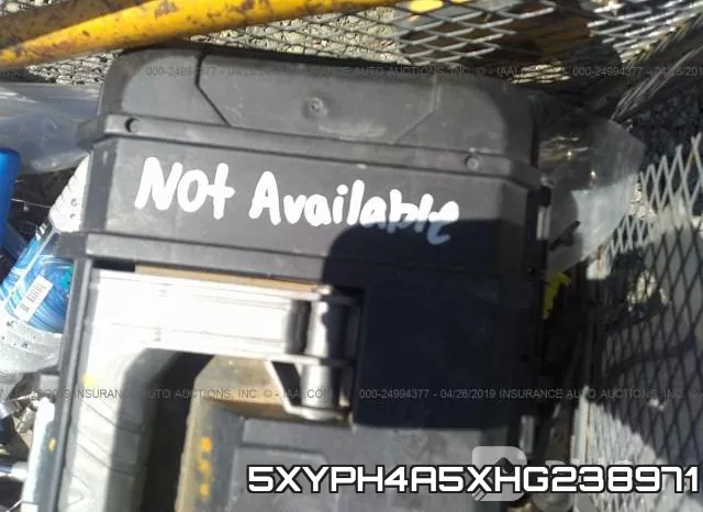 5XYPH4A5XHG238971 фото 8