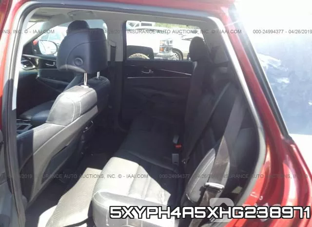 5XYPH4A5XHG238971 фото 9