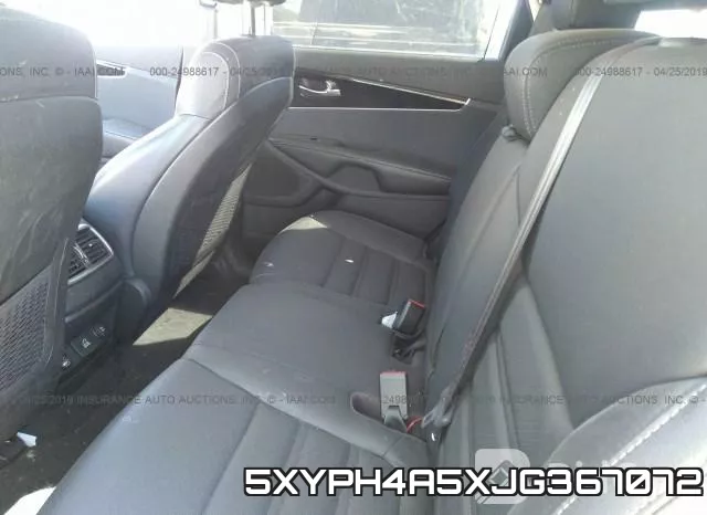 5XYPH4A5XJG367072 фото 9
