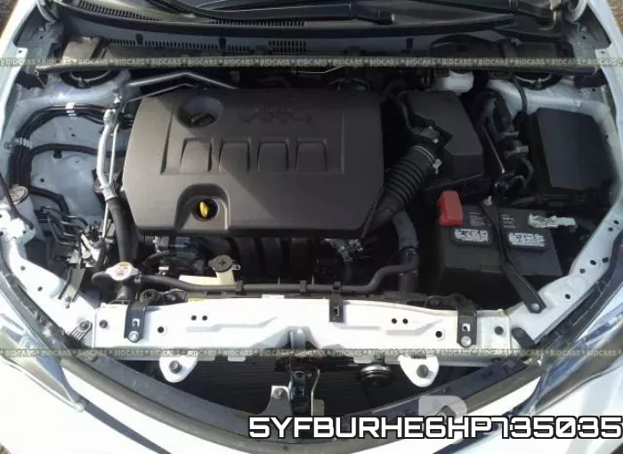 5YFBURHE6HP735035 фото 2