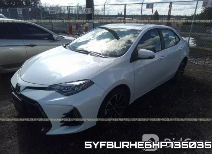 5YFBURHE6HP735035 фото 3