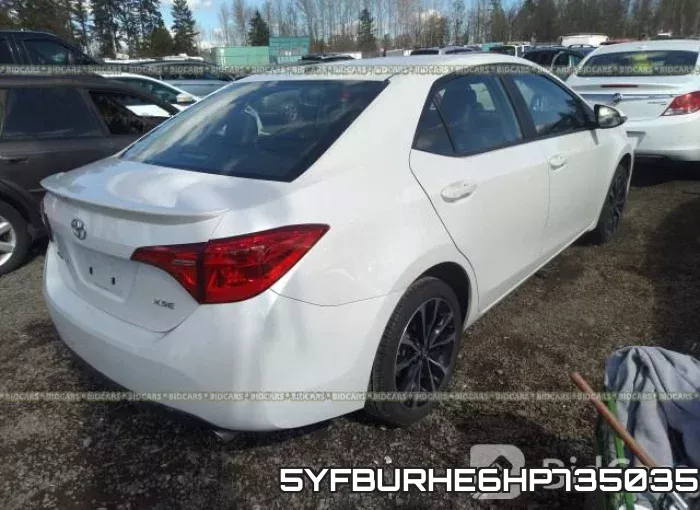 5YFBURHE6HP735035 фото 5