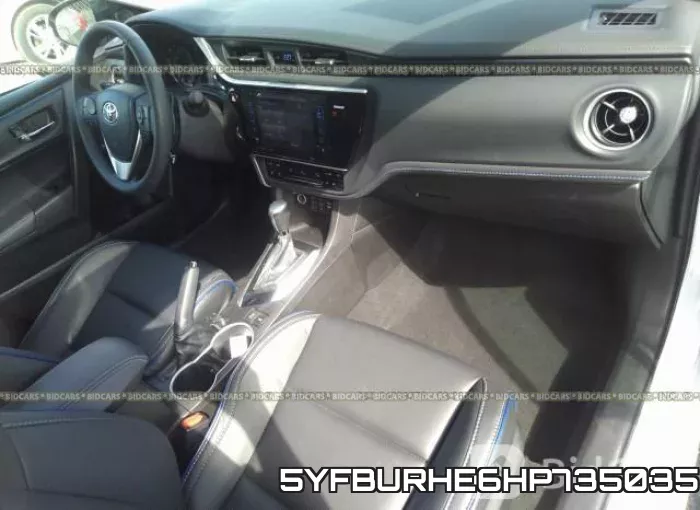 5YFBURHE6HP735035 фото 6