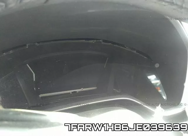 7FARW1H86JE039639 фото 8