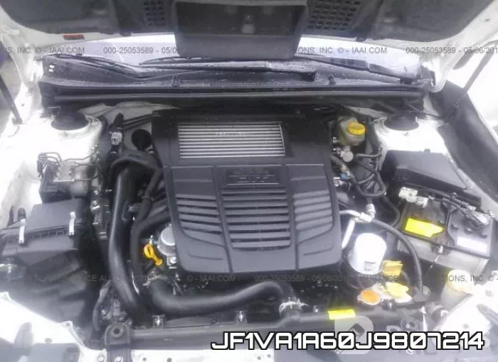 JF1VA1A60J9807214 фото 12
