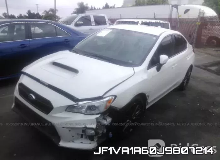JF1VA1A60J9807214 фото 13