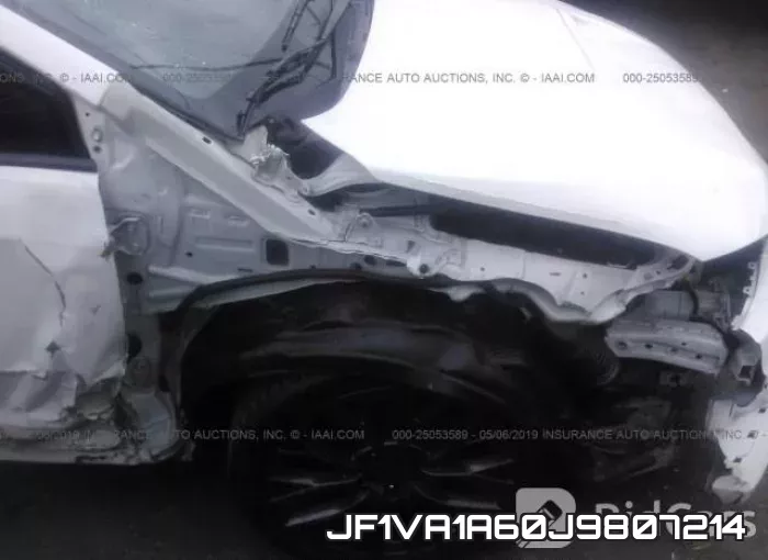 JF1VA1A60J9807214 фото 17