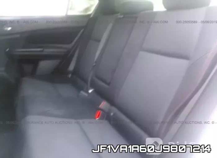 JF1VA1A60J9807214 фото 19