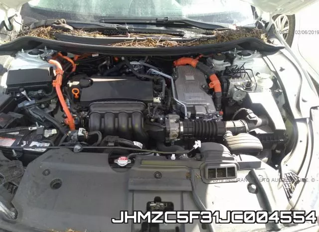 JHMZC5F31JC004554 фото 2