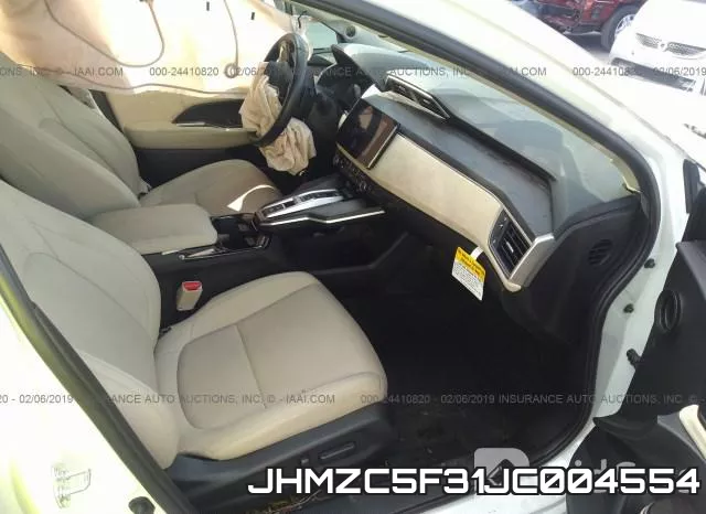 JHMZC5F31JC004554 фото 6