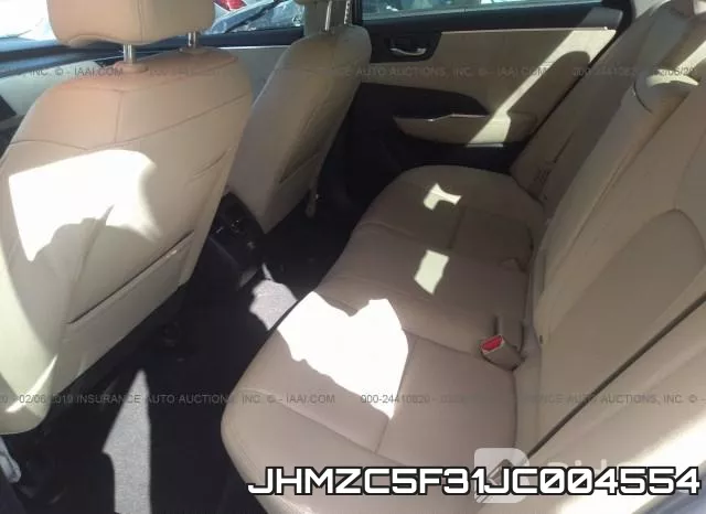 JHMZC5F31JC004554 фото 9
