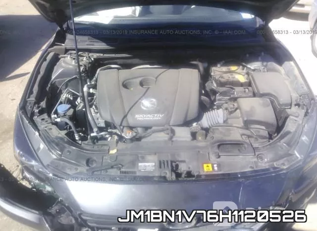 JM1BN1V76H1120526 фото 2