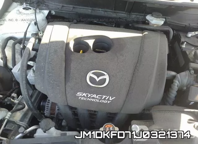 JM1DKFD71J0321374 фото 2