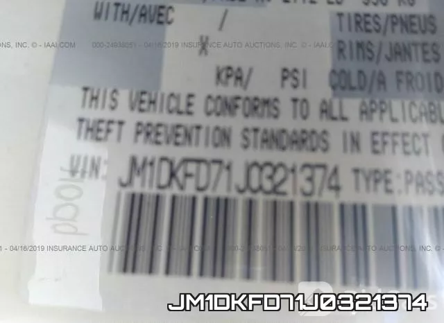JM1DKFD71J0321374 фото 10