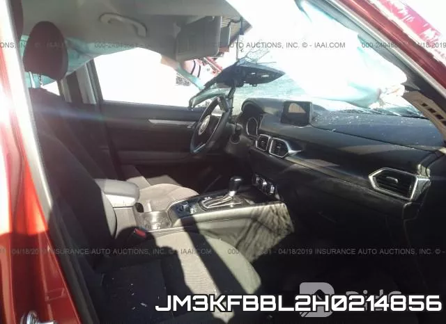 JM3KFBBL2H0214856 фото 6