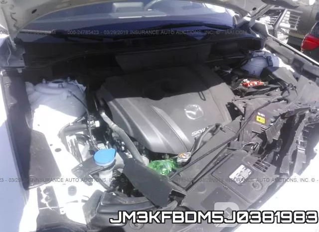 JM3KFBDM5J0381983 фото 2