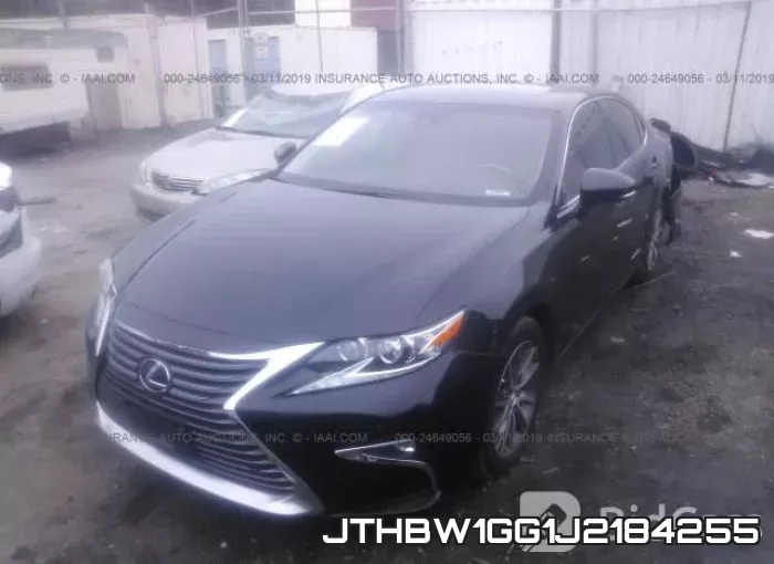 JTHBW1GG1J2184255 фото 3