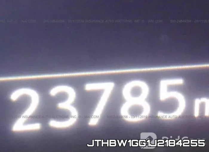 JTHBW1GG1J2184255 фото 8