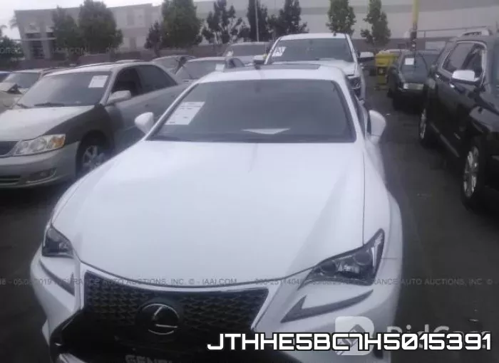 JTHHE5BC7H5015391 фото 17