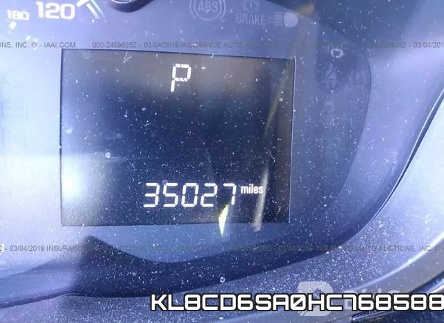 KL8CD6SA0HC768588 фото 8