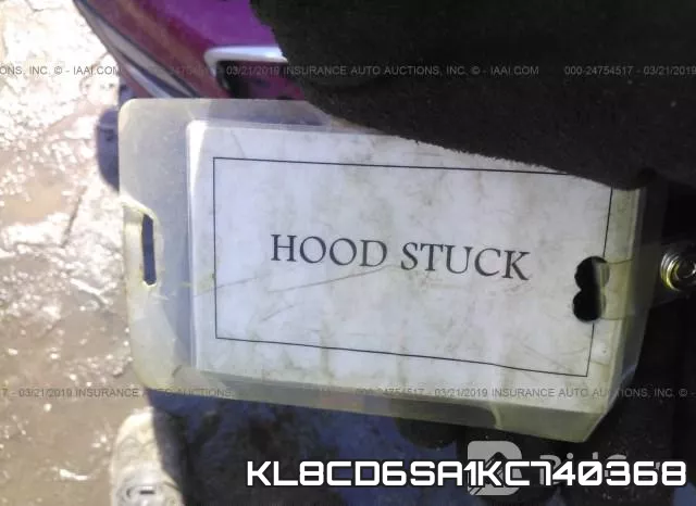 KL8CD6SA1KC740368 фото 2