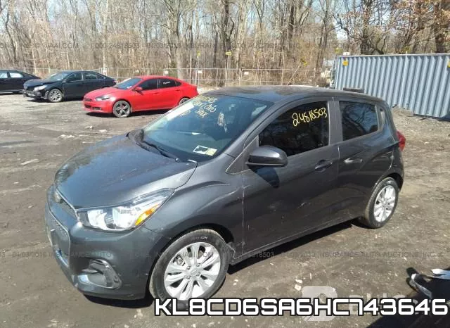 KL8CD6SA6HC743646 фото 3