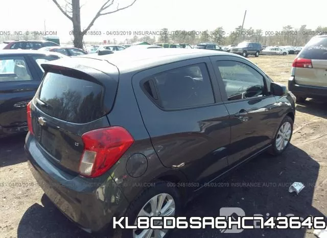 KL8CD6SA6HC743646 фото 5