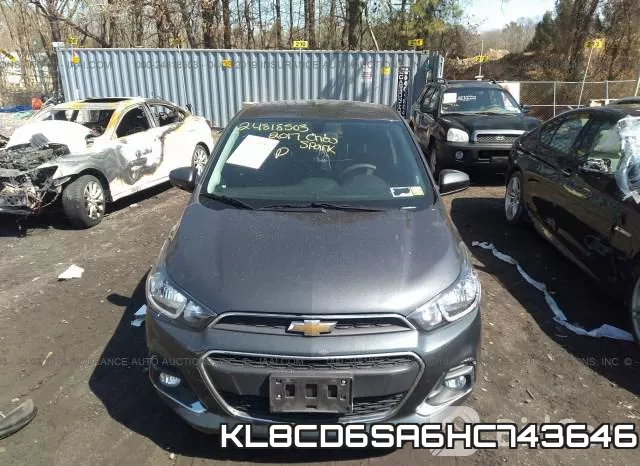 KL8CD6SA6HC743646 фото 7