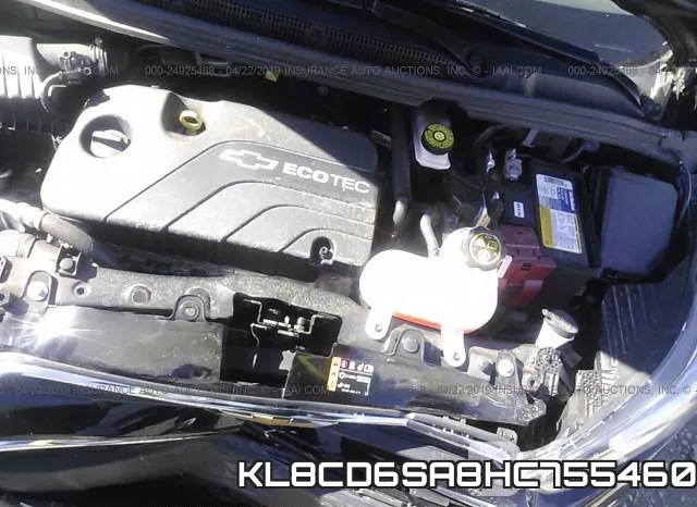 KL8CD6SA8HC755460 фото 2