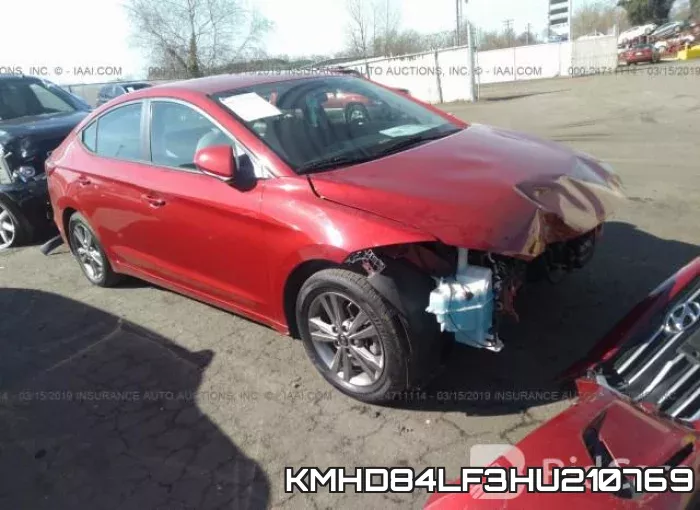 KMHD84LF3HU210769 фото 11