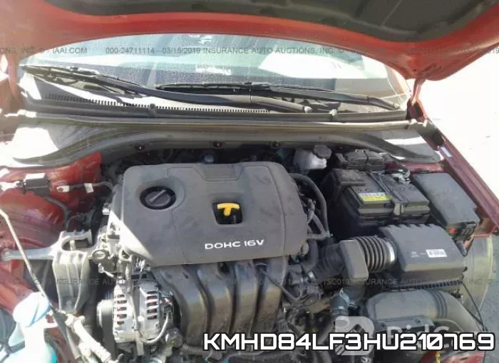 KMHD84LF3HU210769 фото 12