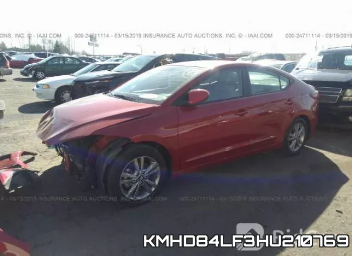 KMHD84LF3HU210769 фото 13