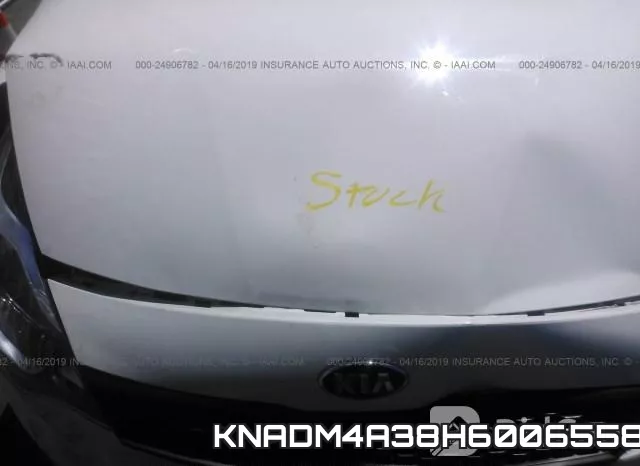 KNADM4A38H6006558 фото 2