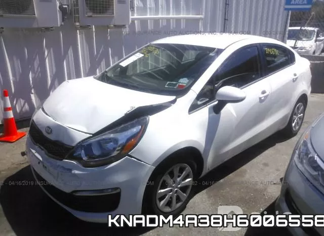 KNADM4A38H6006558 фото 3