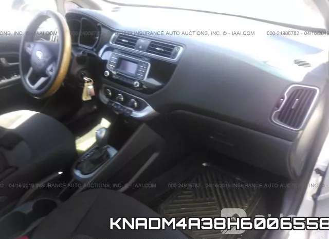 KNADM4A38H6006558 фото 6