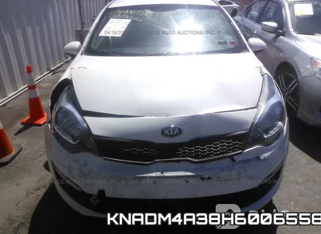 KNADM4A38H6006558 фото 7
