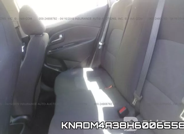 KNADM4A38H6006558 фото 9