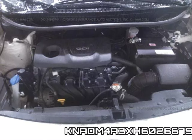 KNADM4A3XH6026679 фото 2