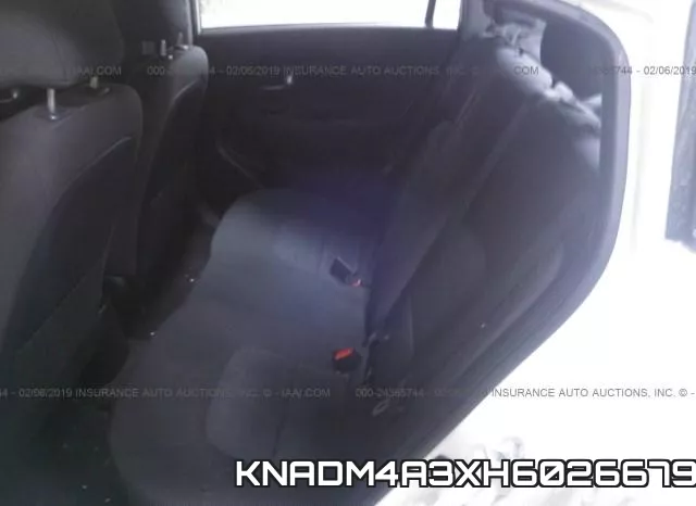 KNADM4A3XH6026679 фото 9
