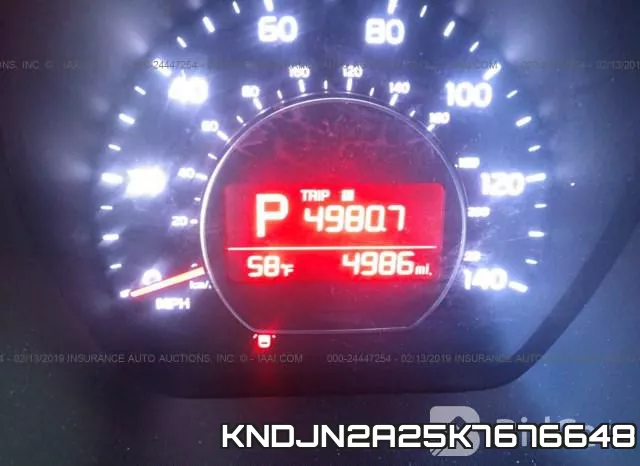 KNDJN2A25K7676648 фото 8