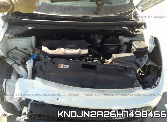KNDJN2A26H7498466 фото 2